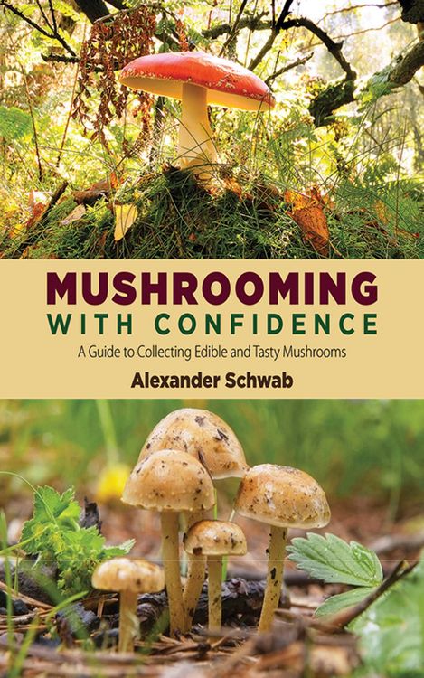 Produktbild: Mushrooming with Confidence