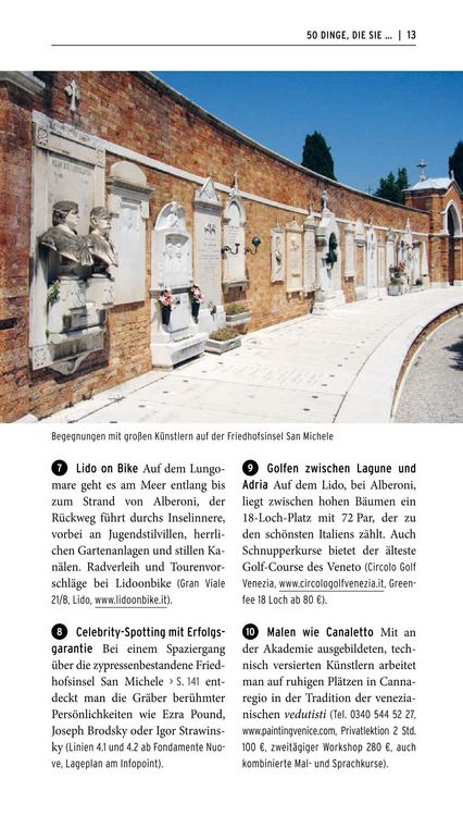 Produktbild: POLYGLOTT on tour Reisef&uuml;hrer Venedig