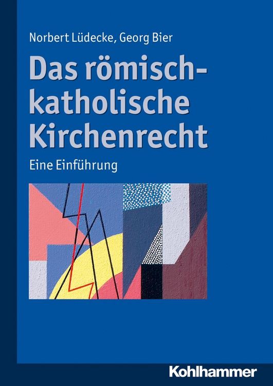 Produktbild: Das r&ouml;misch-katholische Kirchenrecht