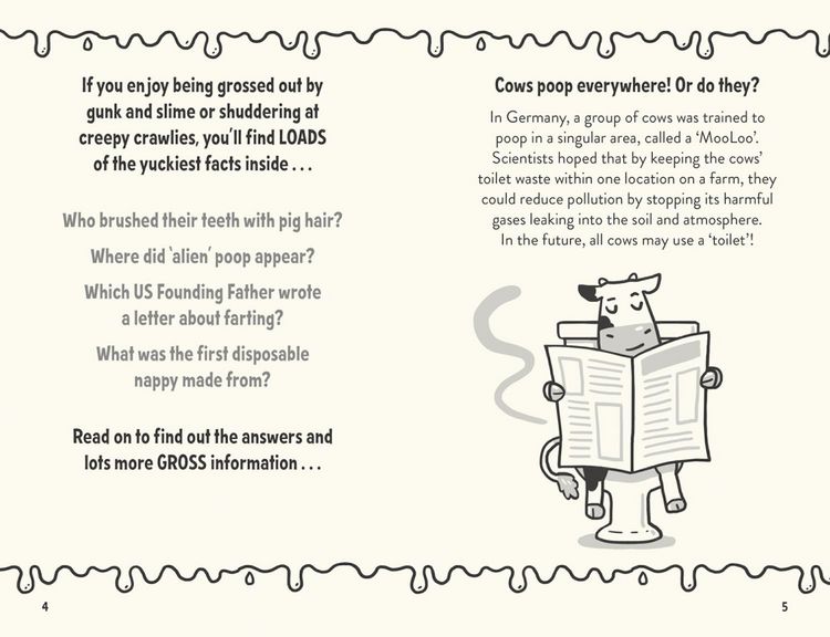 Produktbild: Amazing Gross Facts Every 10 Year Old Needs to Know