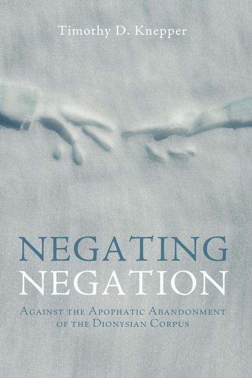 Produktbild: Negating Negation