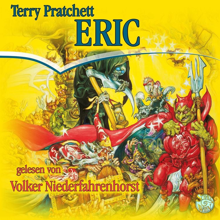 Bild vom Artikel Eric vom Autor Terry Pratchett
