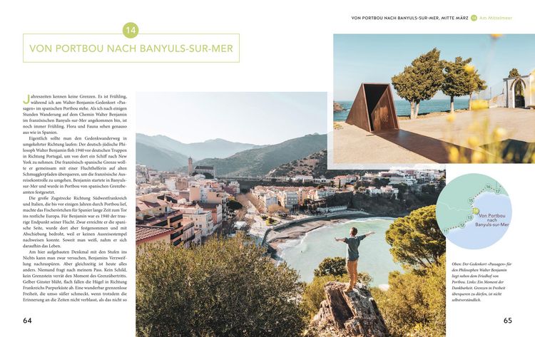 Produktbild: HOLIDAY Reisebuch: fr&uuml;hlingsreisen