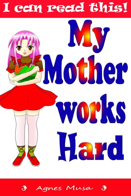 Produktbild: My Mother Works Hard