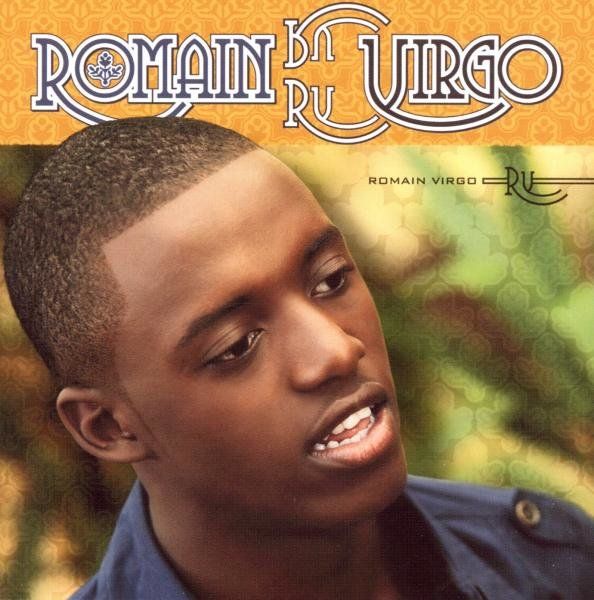 Produktbild: Virgo, R: Romain Virgo