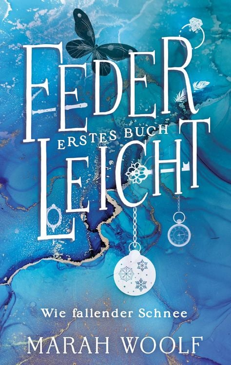 Produktbild: FederLeicht. Wie fallender Schnee.