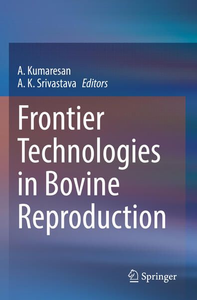 Produktbild: Frontier Technologies in Bovine Reproduction