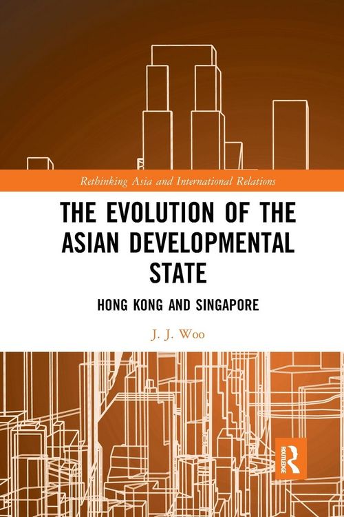 Produktbild: The Evolution of the Asian Developmental State