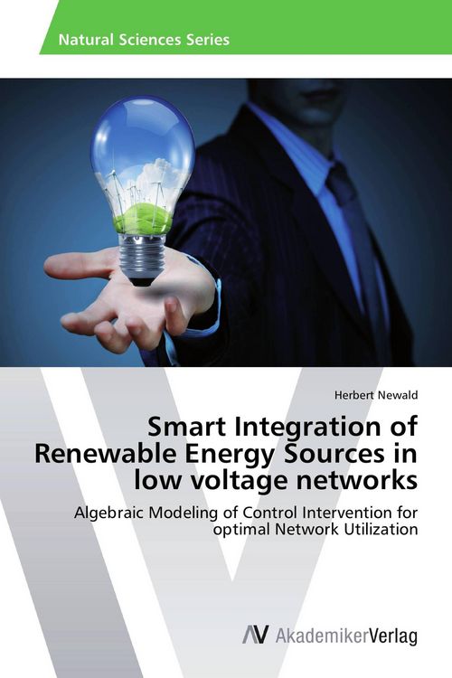 Produktbild: Smart Integration of Renewable Energy Sources in low voltage networks