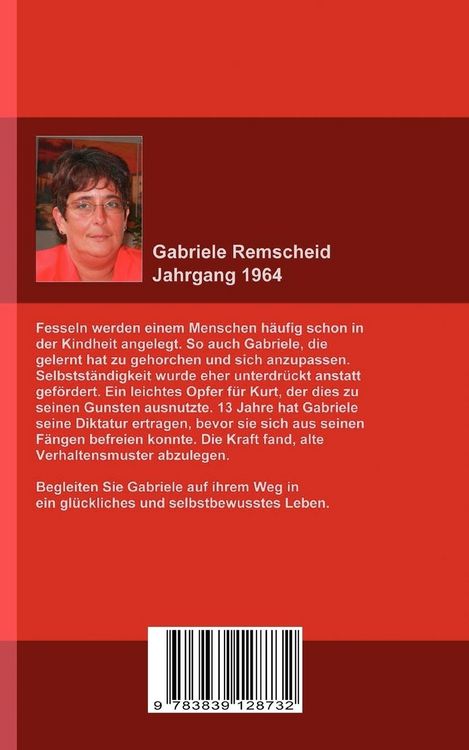 Produktbild: Gesprengte Fesseln