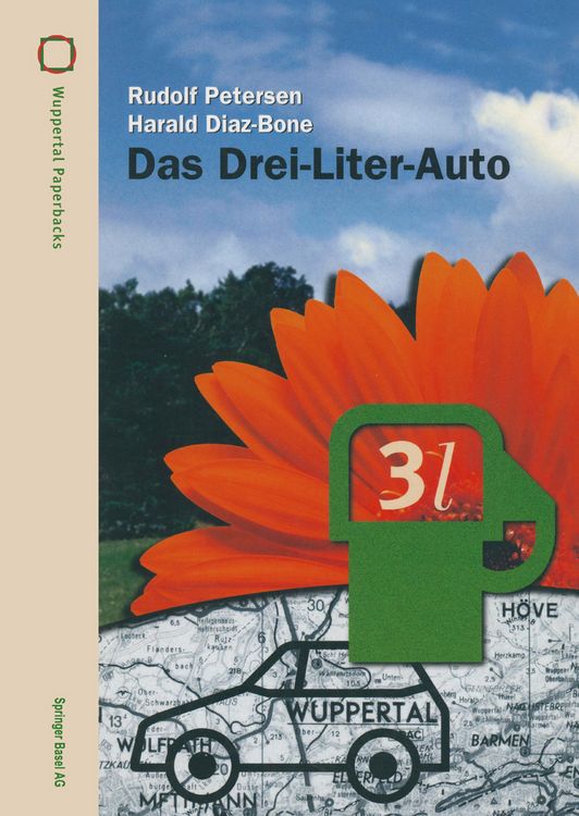 Produktbild: Das Drei-Liter-Auto