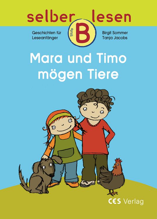Produktbild: Mara und Timo m&ouml;gen Tiere