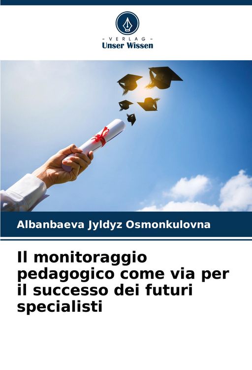 Produktbild: Il monitoraggio pedagogico come via per il successo dei futuri specialisti