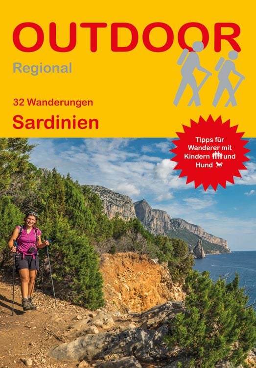Bild vom Artikel 32 Wanderungen Sardinien vom Autor Markus Meier
