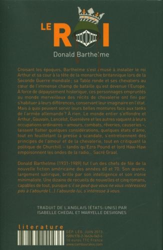 Produktbild: Le roi