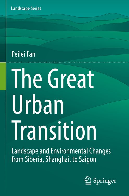 Produktbild: The Great Urban Transition