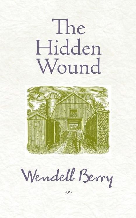 Produktbild: The Hidden Wound