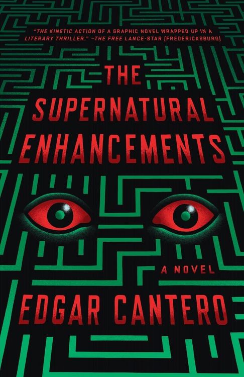 Produktbild: The Supernatural Enhancements