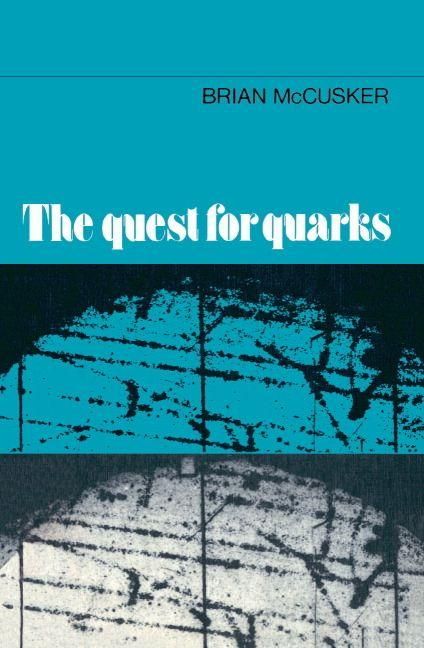 Produktbild: The Quest for Quarks