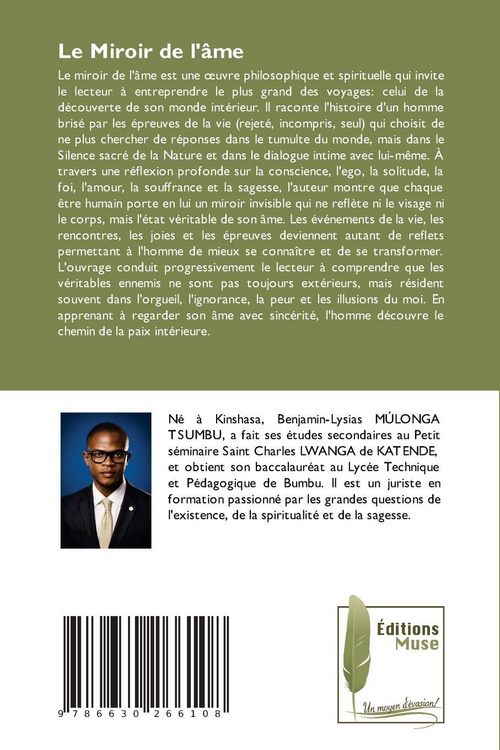 Produktbild: Le Miroir de l'&acirc;me