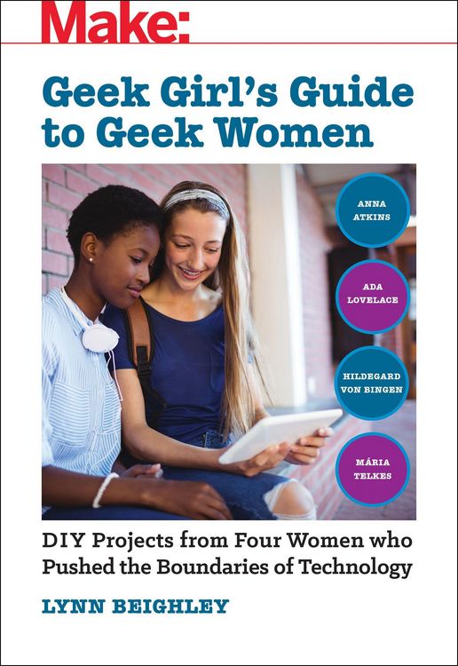 Produktbild: Geek Girl's Guide to Geek Women