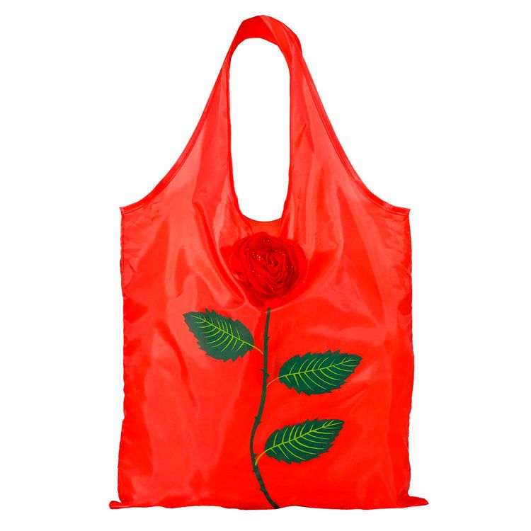 Produktbild: Einkaufstasche &raquo;Rose&laquo;