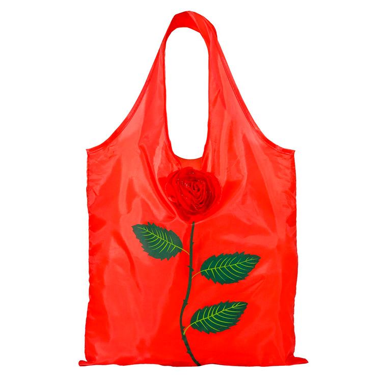 Produktbild: Einkaufstasche &raquo;Rose&laquo;