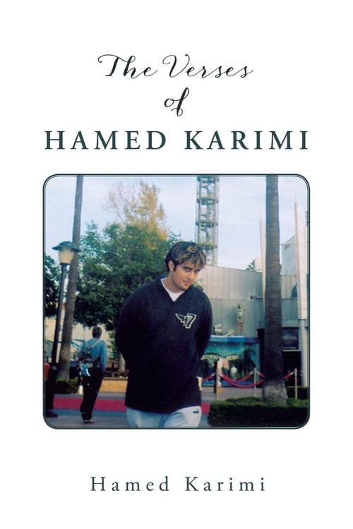 Produktbild: The Verses of Hamed Karimi