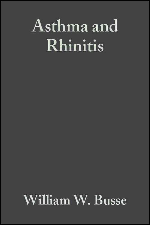 Produktbild: Asthma and Rhinitis