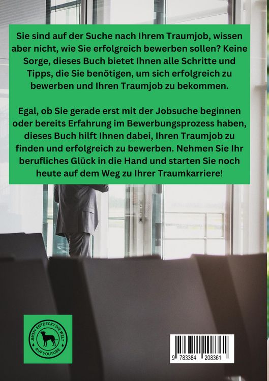 Produktbild: Erfolgreich bewerben: Mit den richtigen Schritten zum Traumjob