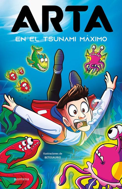 Produktbild: Arta en el tsunami m&aacute;ximo (Arta Game 4)