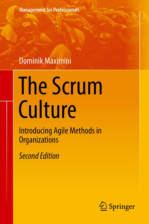 Produktbild: The Scrum Culture