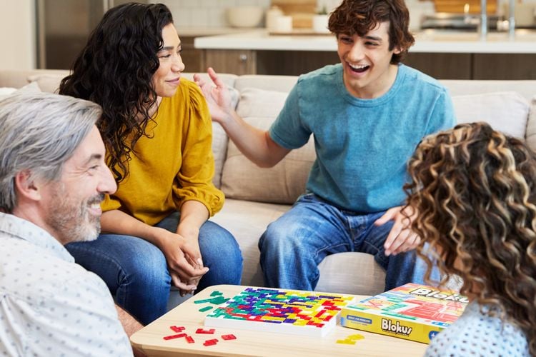 Produktbild: Blokus Classic (Spiel)