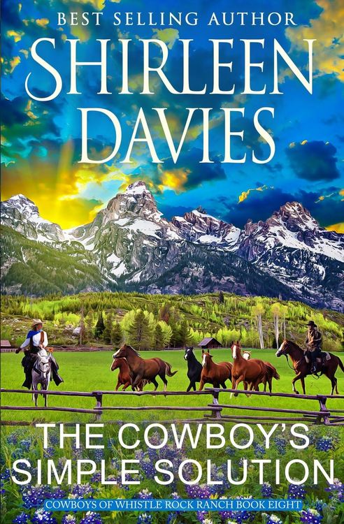 Produktbild: The Cowboy's Simple Solution