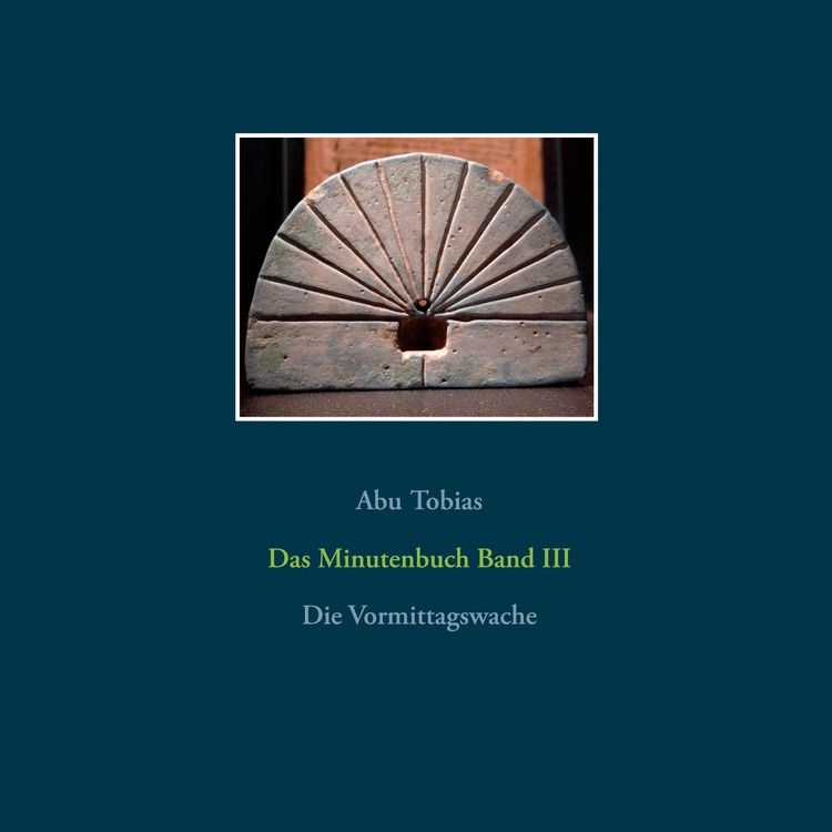 Produktbild: Das Minutenbuch Band III