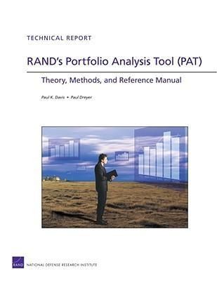 Produktbild: Rand's Portfolio Analysis Tool (Pat)