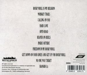Produktbild: The Great Spirit Of Rock'N'Roll