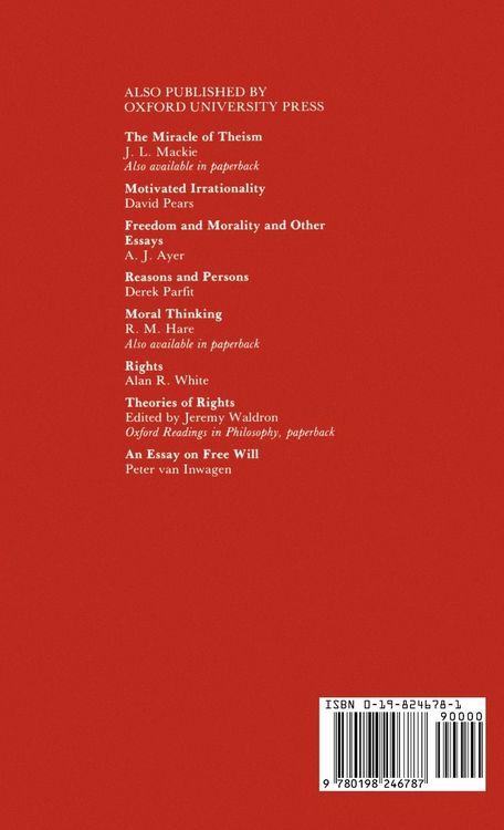 Produktbild: Persons and Values