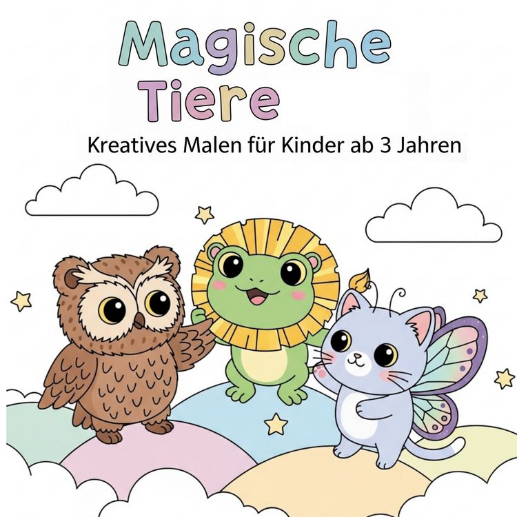 Produktbild: Magische Tierwesen