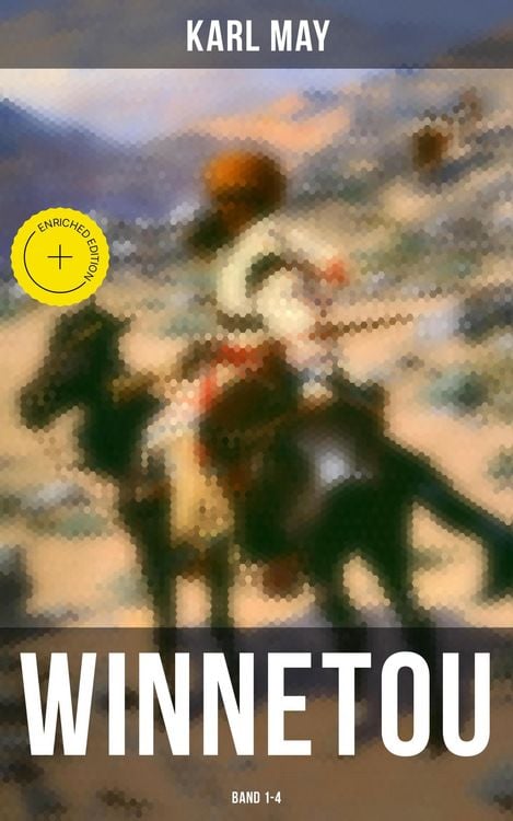 Produktbild: WINNETOU (Band 1-4)