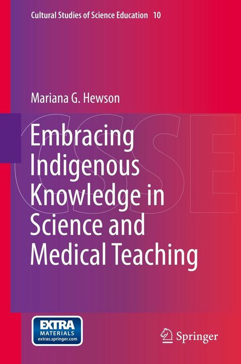 Produktbild: Embracing Indigenous Knowledge in Science and Medical Teaching