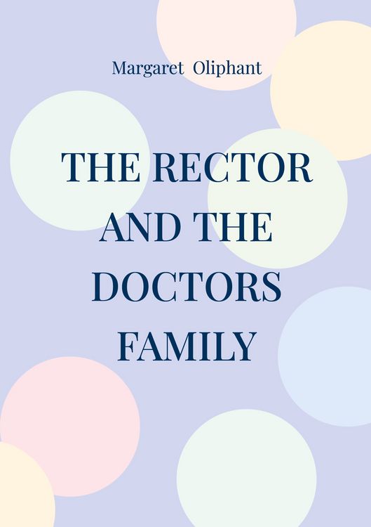 Produktbild: The Rector and the Doctors Family