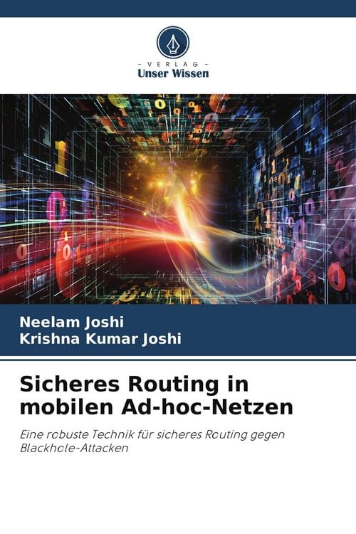 Produktbild: Sicheres Routing in mobilen Ad-hoc-Netzen