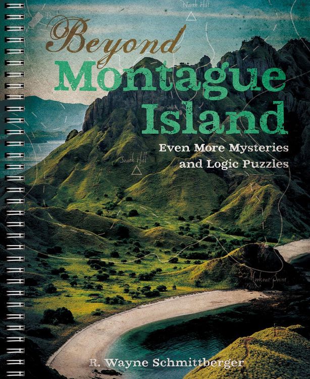 Produktbild: Beyond Montague Island: Even More Mysteries and Logic Puzzles