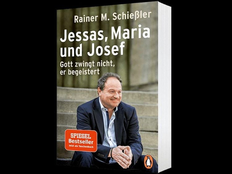 Produktbild: Jessas, Maria und Josef