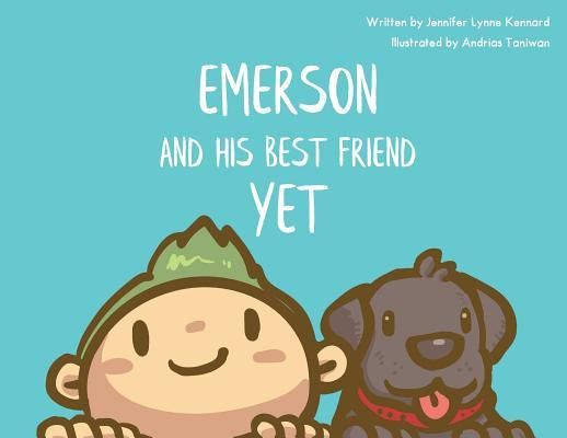 Produktbild: Emerson and his Best Friend Yet