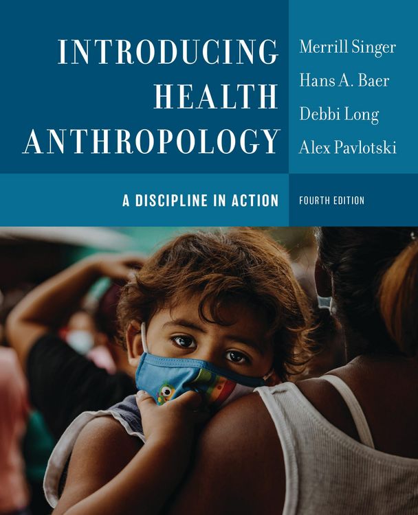 Produktbild: Introducing Health Anthropology