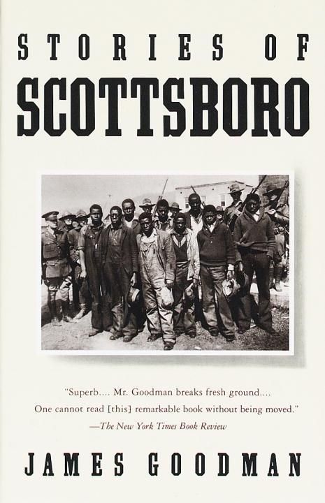 Produktbild: Stories of Scottsboro