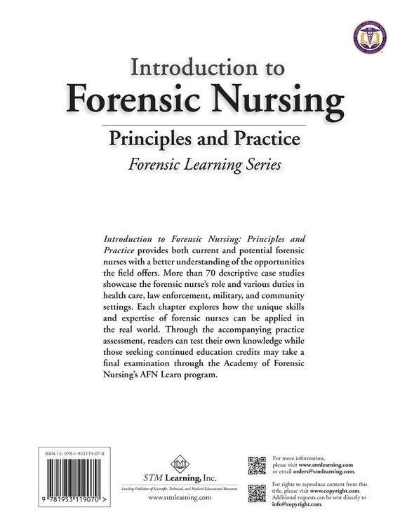 Produktbild: Introduction to Forensic Nursing