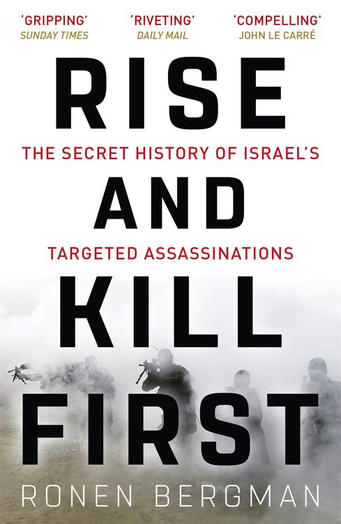 Produktbild: Rise and Kill First
